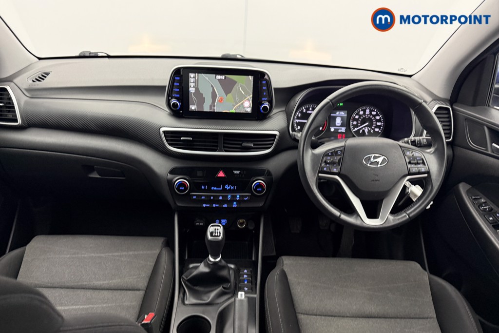 Hyundai Tucson Se Nav Manual Petrol SUV - Stock Number (1608742) - 1st supplementary image