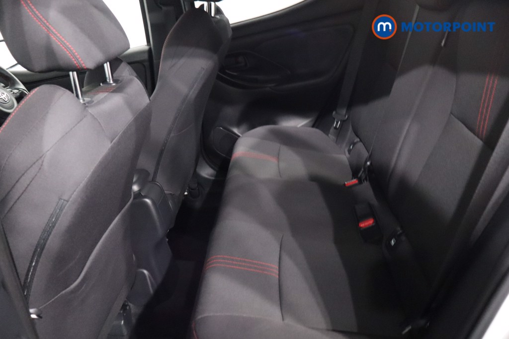 Toyota Yaris Gr Sport Automatic Petrol-Electric Hybrid Hatchback - Stock Number (1608753) - 5th supplementary image