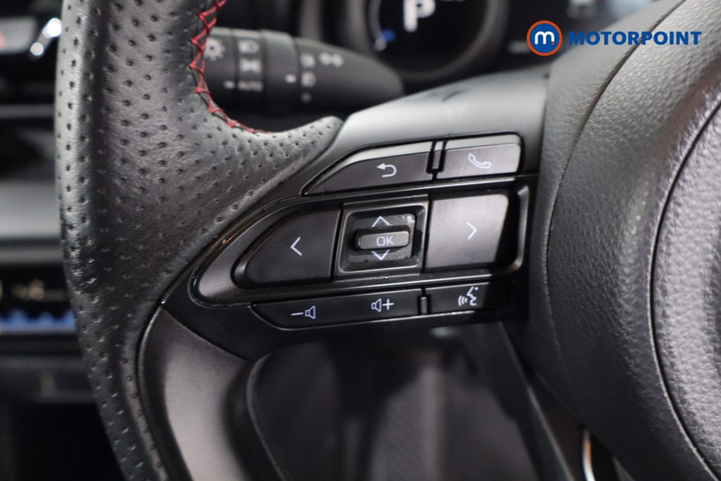 Toyota Yaris Gr Sport Automatic Petrol-Electric Hybrid Hatchback - Stock Number (1608753) - 7th supplementary image
