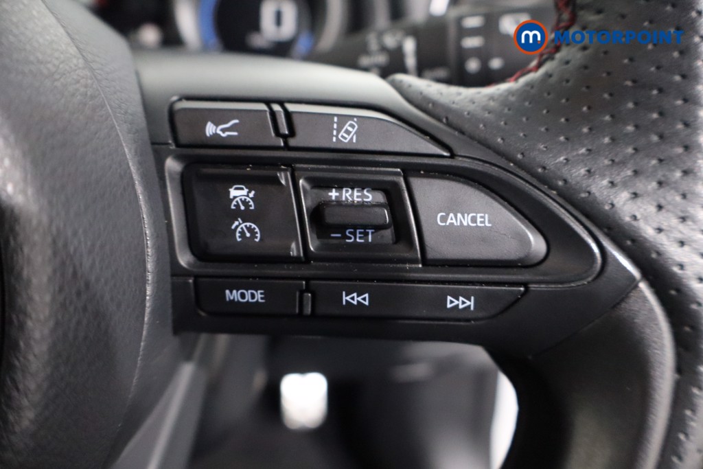 Toyota Yaris Gr Sport Automatic Petrol-Electric Hybrid Hatchback - Stock Number (1608753) - 8th supplementary image