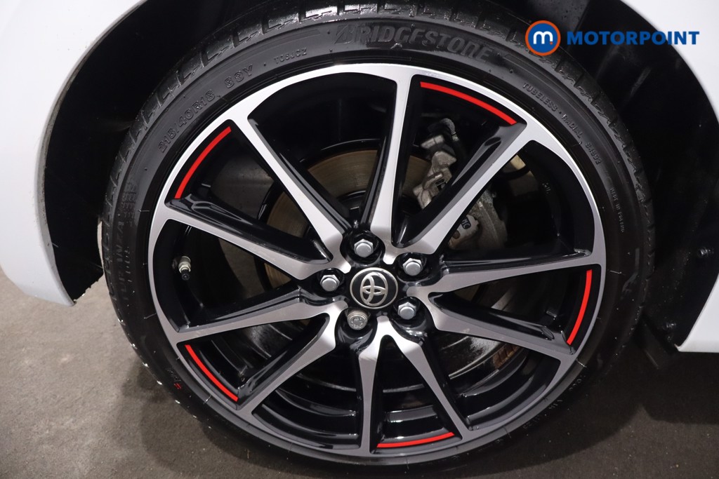 Toyota Yaris Gr Sport Automatic Petrol-Electric Hybrid Hatchback - Stock Number (1608753) - 9th supplementary image