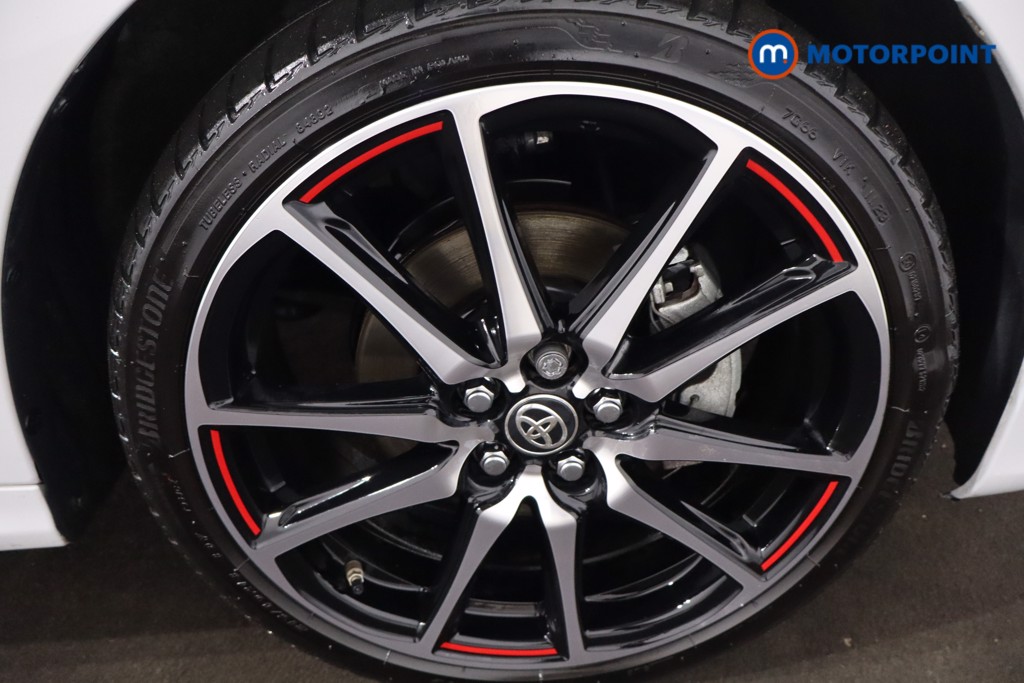 Toyota Yaris Gr Sport Automatic Petrol-Electric Hybrid Hatchback - Stock Number (1608753) - 10th supplementary image