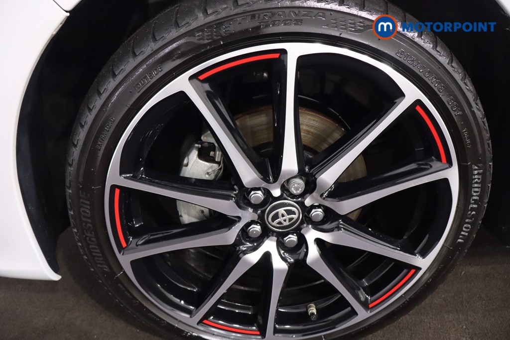 Toyota Yaris Gr Sport Automatic Petrol-Electric Hybrid Hatchback - Stock Number (1608753) - 11th supplementary image