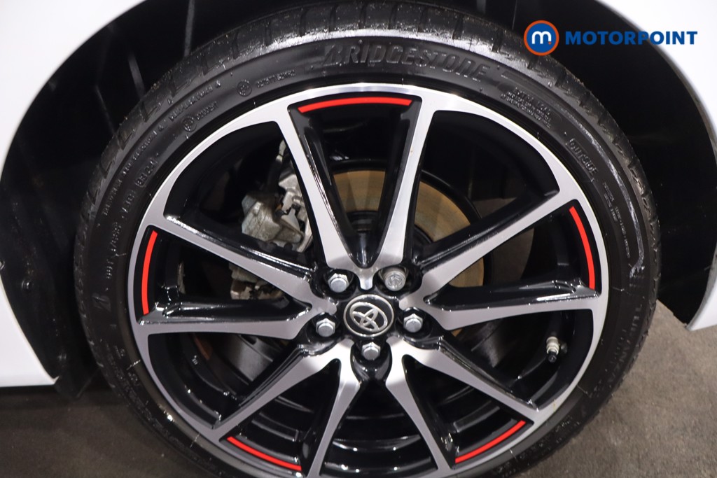 Toyota Yaris Gr Sport Automatic Petrol-Electric Hybrid Hatchback - Stock Number (1608753) - 12th supplementary image