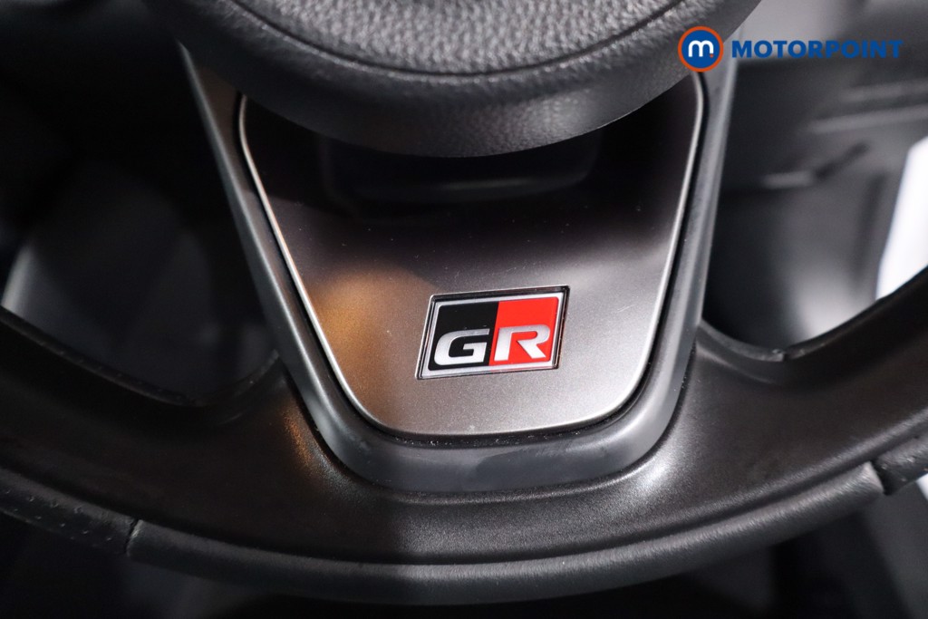 Toyota Yaris Gr Sport Automatic Petrol-Electric Hybrid Hatchback - Stock Number (1608753) - 16th supplementary image