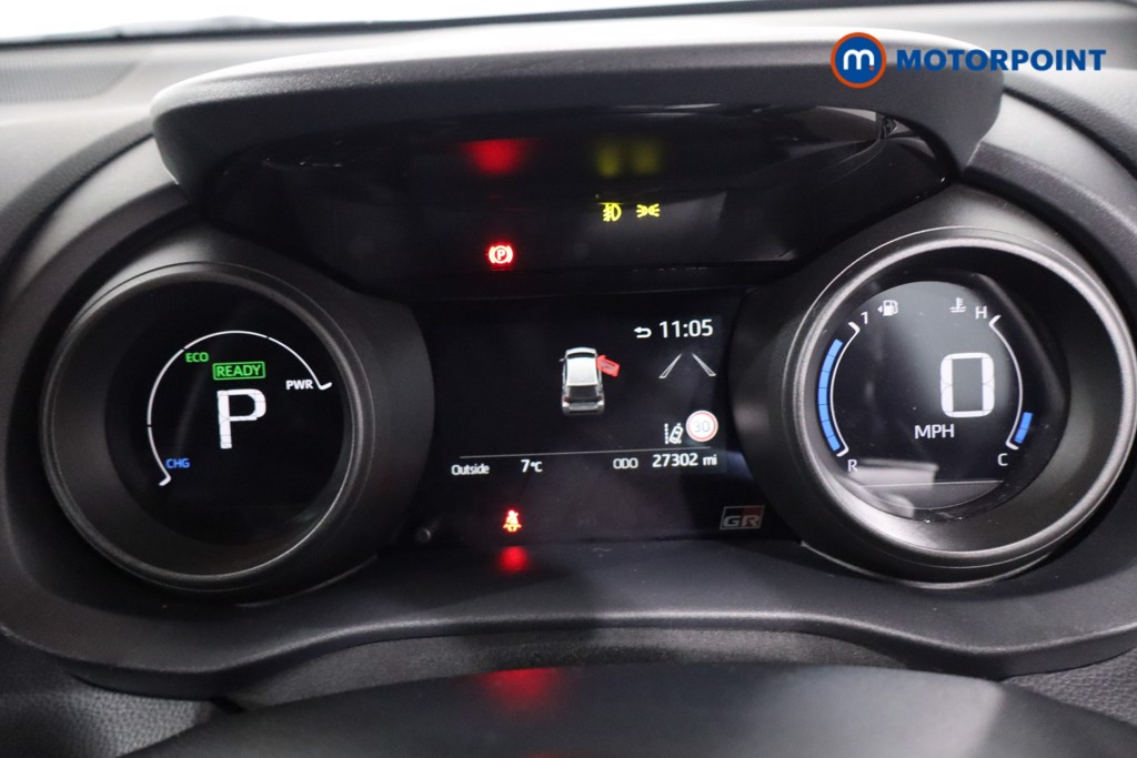 Toyota Yaris Gr Sport Automatic Petrol-Electric Hybrid Hatchback - Stock Number (1608753) - 17th supplementary image