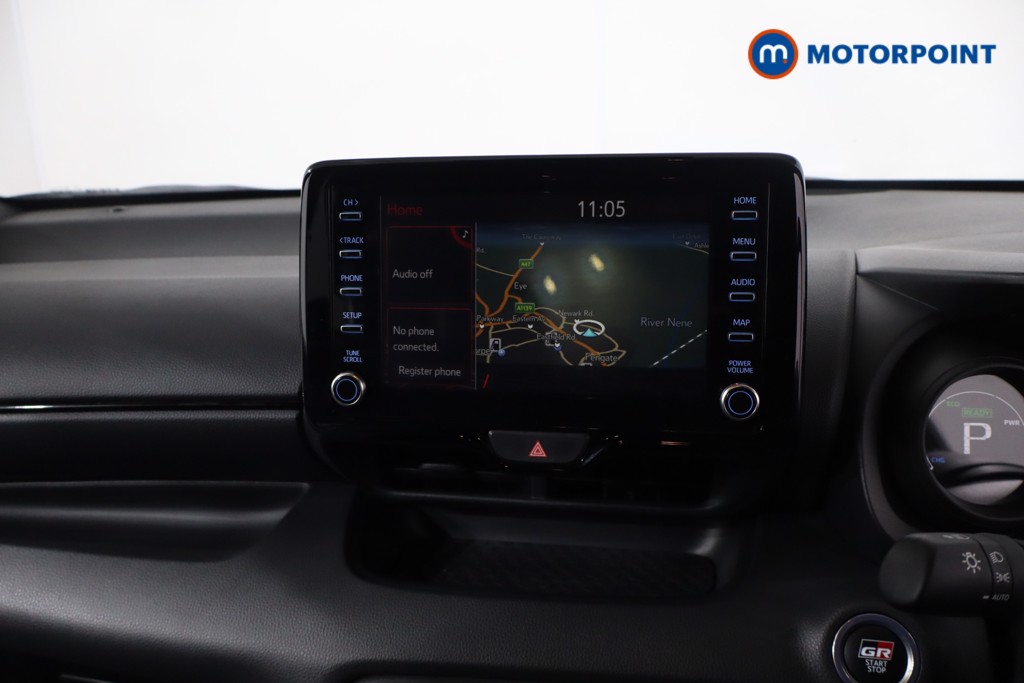 Toyota Yaris Gr Sport Automatic Petrol-Electric Hybrid Hatchback - Stock Number (1608753) - 19th supplementary image