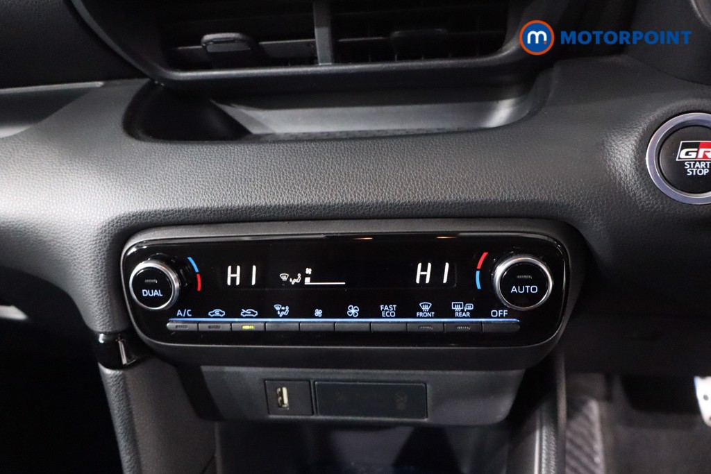 Toyota Yaris Gr Sport Automatic Petrol-Electric Hybrid Hatchback - Stock Number (1608753) - 20th supplementary image