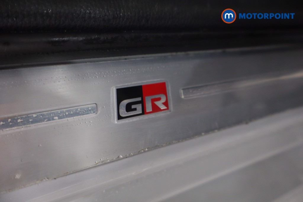 Toyota Yaris Gr Sport Automatic Petrol-Electric Hybrid Hatchback - Stock Number (1608753) - 28th supplementary image