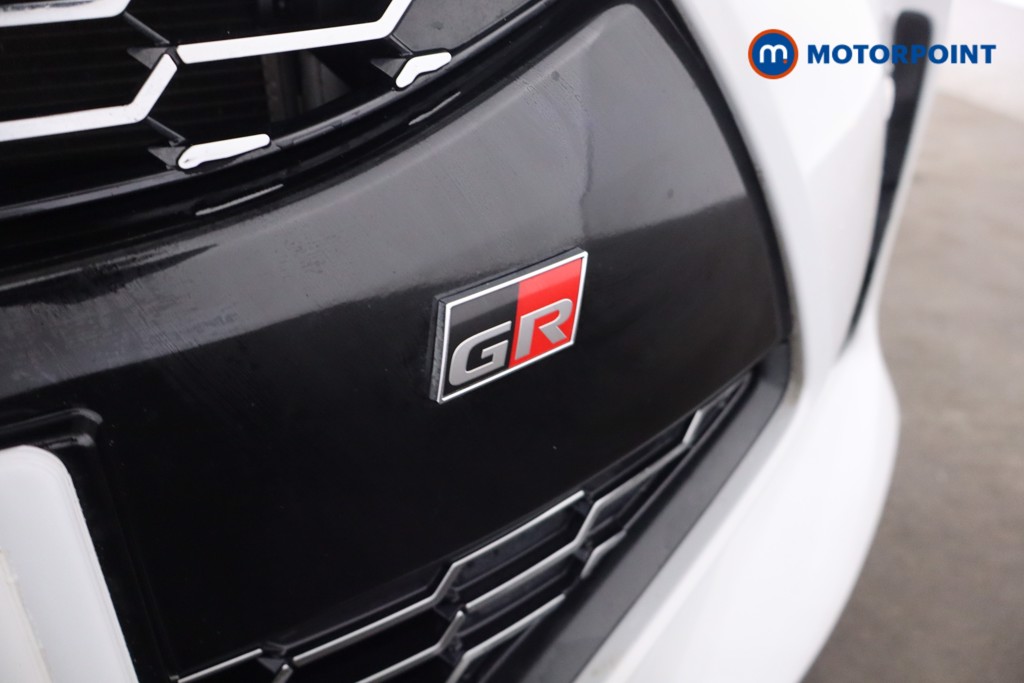 Toyota Yaris Gr Sport Automatic Petrol-Electric Hybrid Hatchback - Stock Number (1608753) - 33rd supplementary image