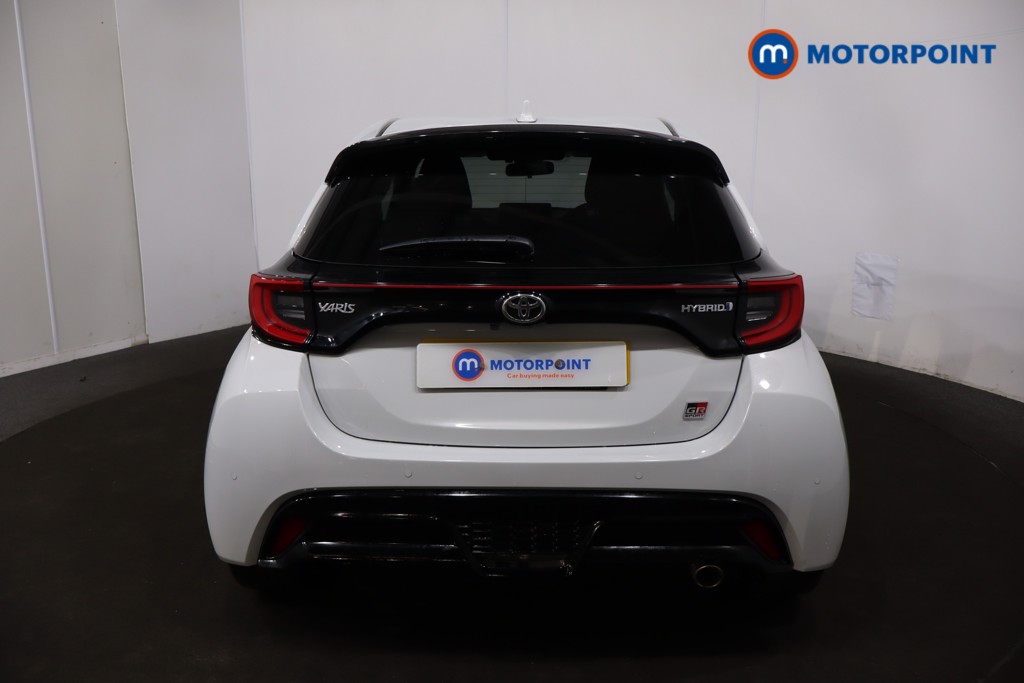 Toyota Yaris Gr Sport Automatic Petrol-Electric Hybrid Hatchback - Stock Number (1608753) - 38th supplementary image