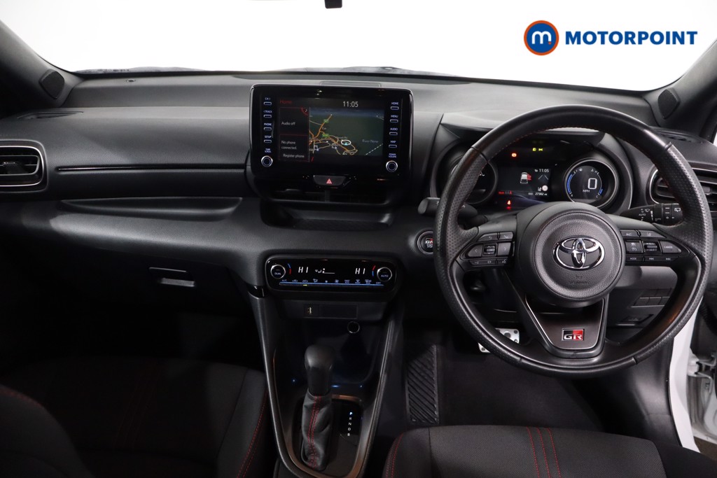 Toyota Yaris Gr Sport Automatic Petrol-Electric Hybrid Hatchback - Stock Number (1608753) - 1st supplementary image