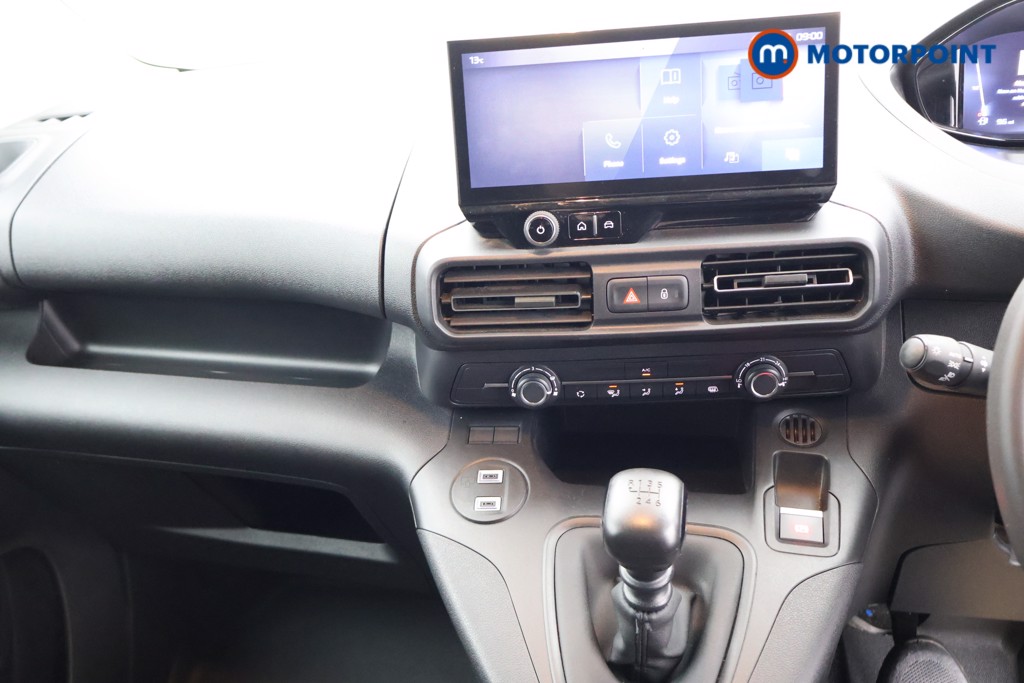 Peugeot Partner Professional Manual Diesel Panel Van - Stock Number (1608781) - 7th supplementary image