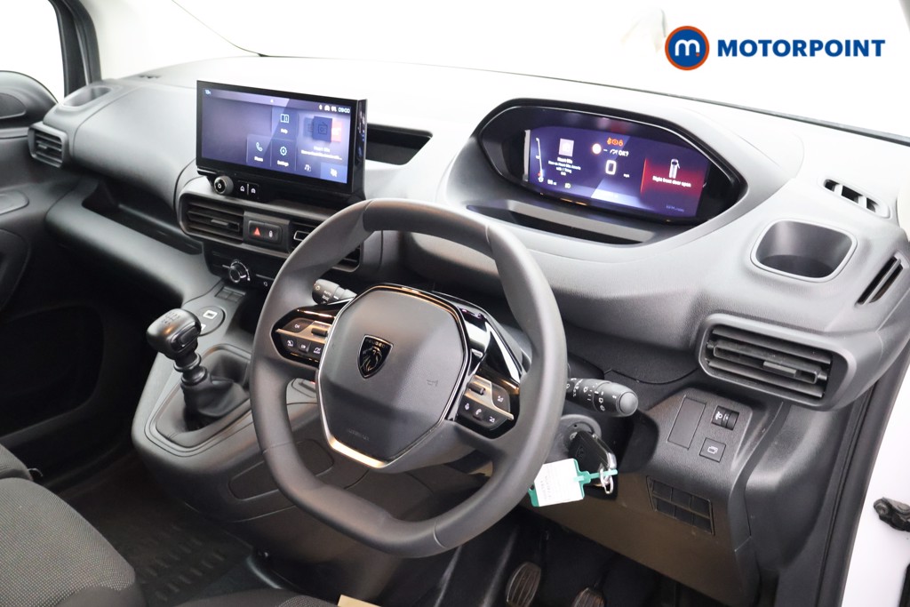 Peugeot Partner Professional Manual Diesel Panel Van - Stock Number (1608781) - 11th supplementary image