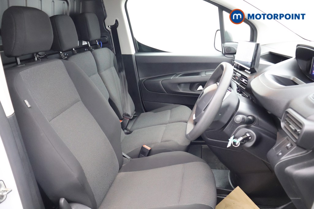 Peugeot Partner Professional Manual Diesel Panel Van - Stock Number (1608781) - 12th supplementary image