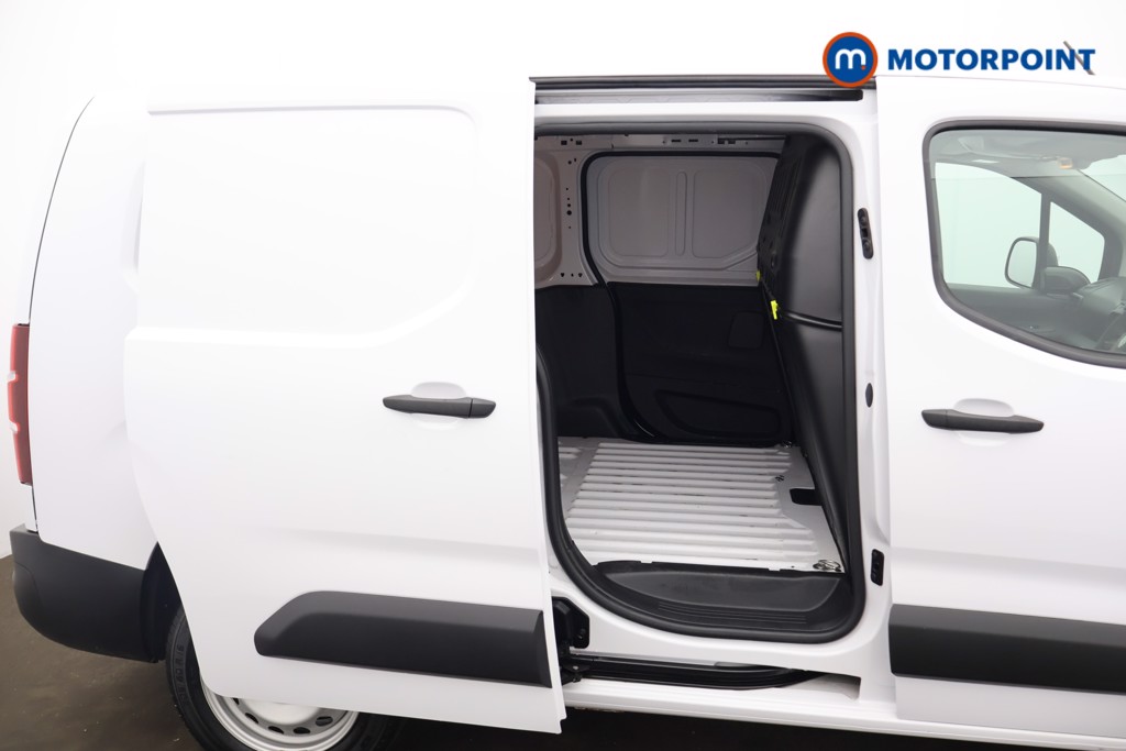 Peugeot Partner Professional Manual Diesel Panel Van - Stock Number (1608781) - 14th supplementary image