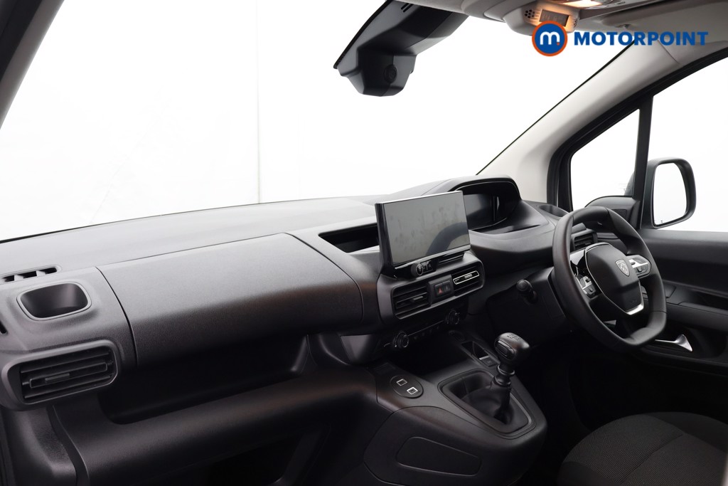 Peugeot Partner Professional Manual Diesel Panel Van - Stock Number (1608781) - 17th supplementary image