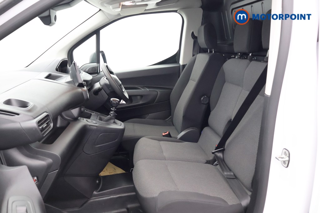 Peugeot Partner Professional Manual Diesel Panel Van - Stock Number (1608781) - 18th supplementary image