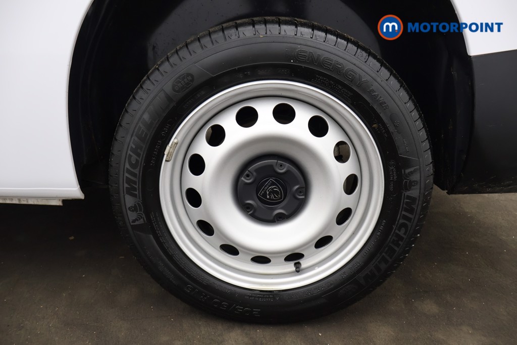 Peugeot Partner Professional Manual Diesel Panel Van - Stock Number (1608781) - 19th supplementary image