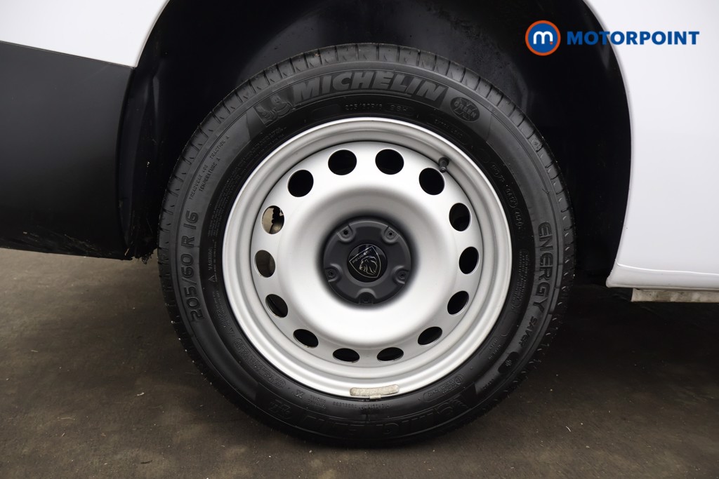 Peugeot Partner Professional Manual Diesel Panel Van - Stock Number (1608781) - 20th supplementary image