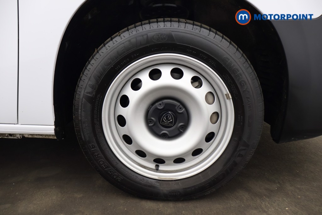 Peugeot Partner Professional Manual Diesel Panel Van - Stock Number (1608781) - 21st supplementary image