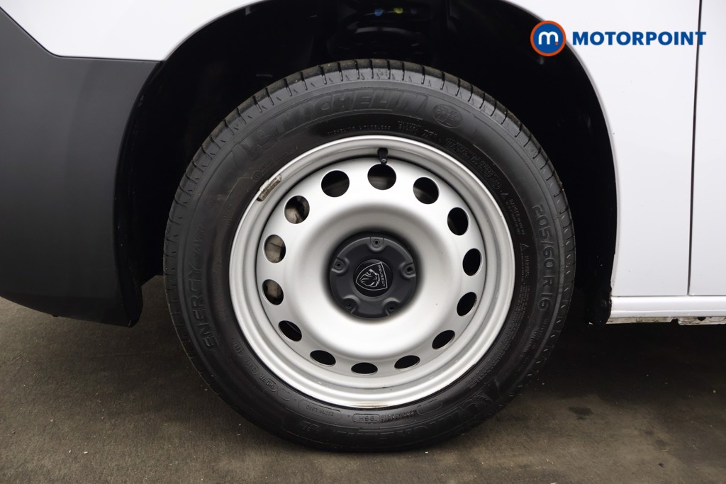 Peugeot Partner Professional Manual Diesel Panel Van - Stock Number (1608781) - 22nd supplementary image