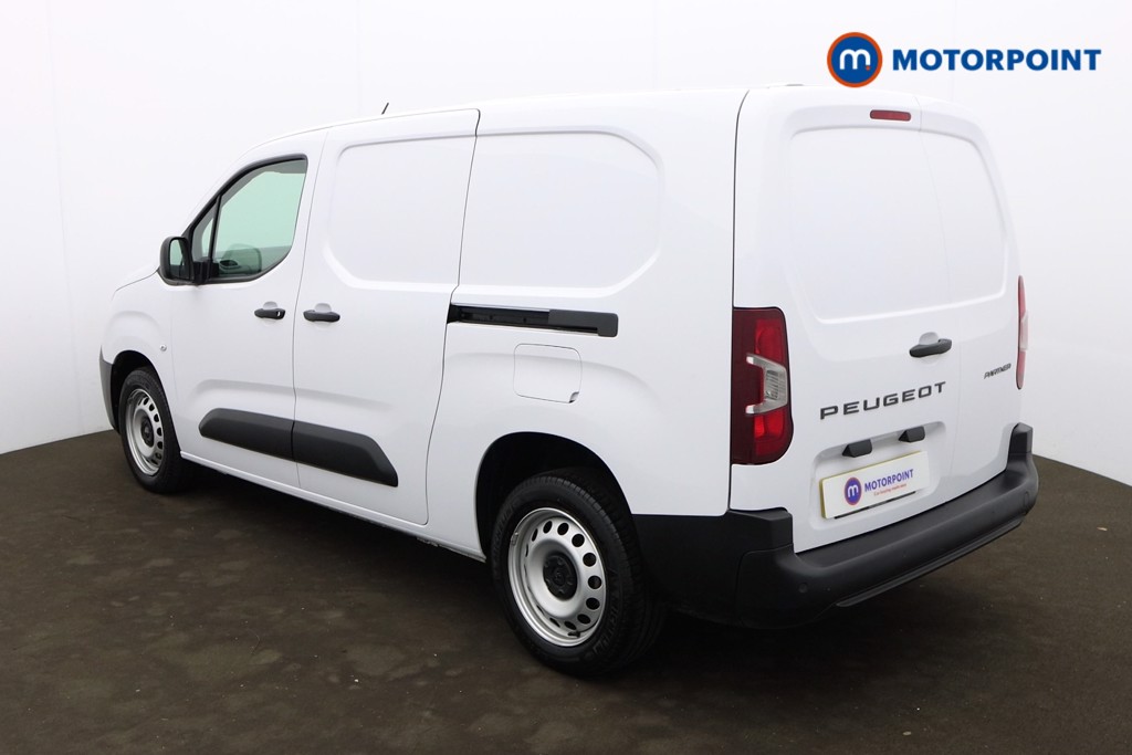 Peugeot Partner Professional Manual Diesel Panel Van - Stock Number (1608781) - Passenger side rear corner