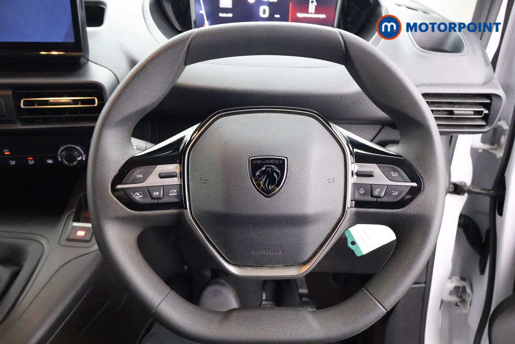 Peugeot Partner Professional Manual Diesel Panel Van - Stock Number (1608781) - 1st supplementary image