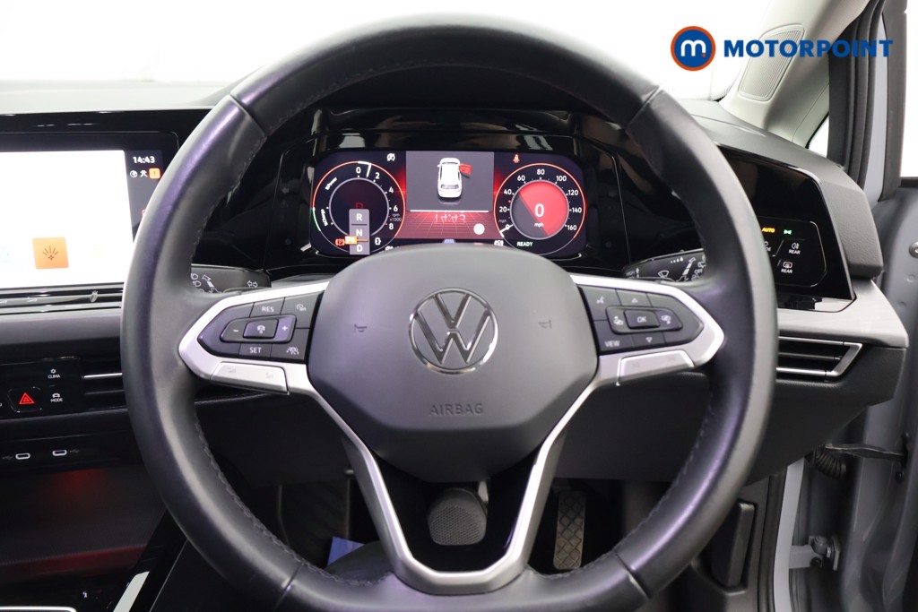 Volkswagen Golf Style Automatic Petrol Plug-In Hybrid Hatchback - Stock Number (1608925) - 1st supplementary image