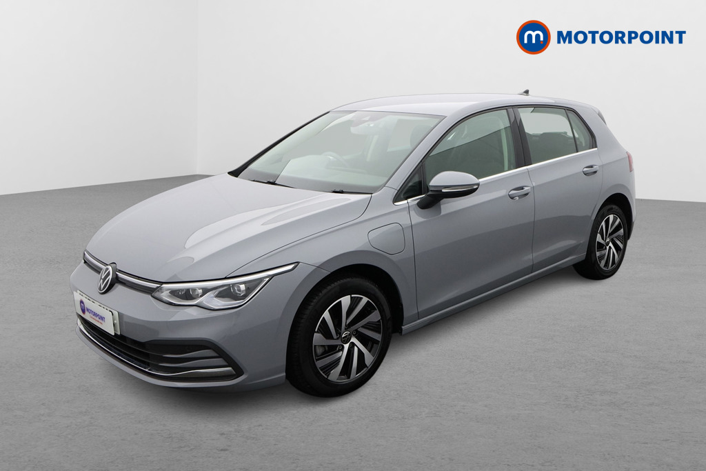 Volkswagen Golf Style Automatic Petrol Plug-In Hybrid Hatchback - Stock Number (1608925) - Passenger side front corner