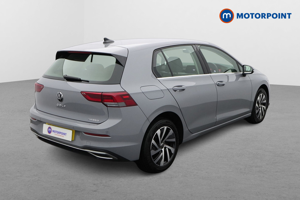 Volkswagen Golf Style Automatic Petrol Plug-In Hybrid Hatchback - Stock Number (1608925) - Drivers side rear corner