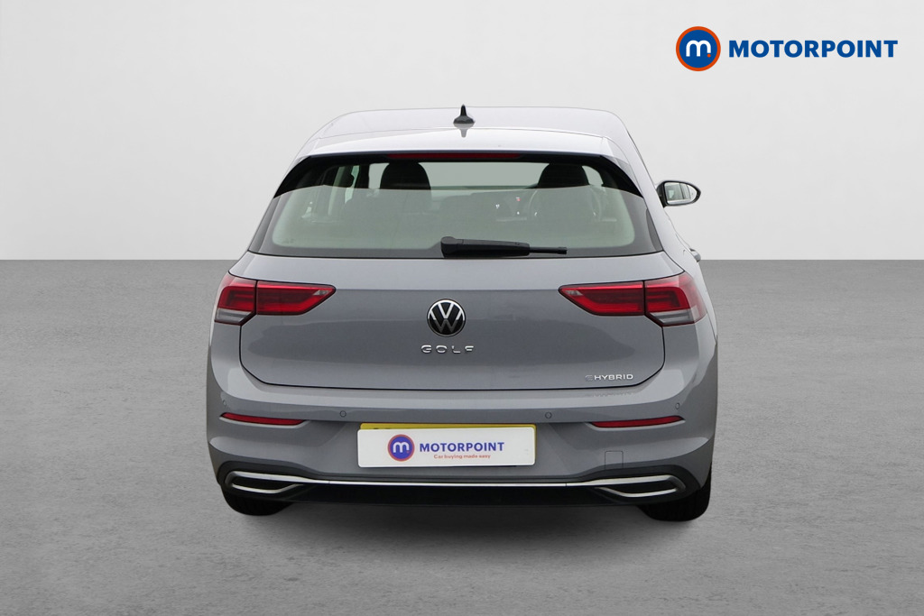 Volkswagen Golf Style Automatic Petrol Plug-In Hybrid Hatchback - Stock Number (1608925) - Rear bumper
