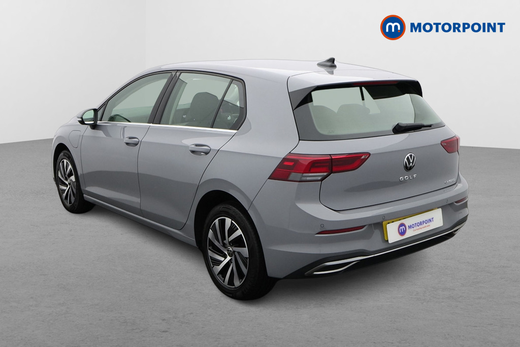Volkswagen Golf Style Automatic Petrol Plug-In Hybrid Hatchback - Stock Number (1608925) - Passenger side rear corner
