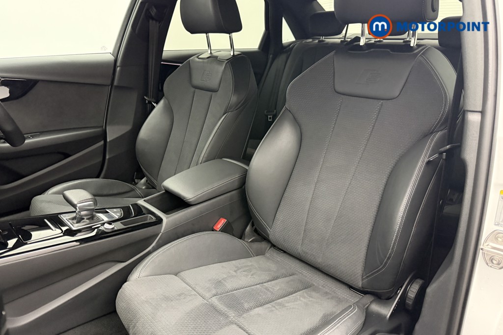 Audi A4 Black Edition Automatic Diesel Saloon - Stock Number (1608951) - 3rd supplementary image