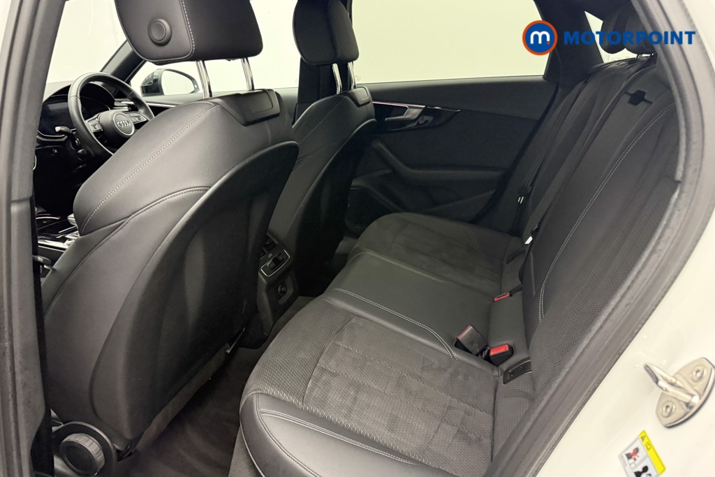 Audi A4 Black Edition Automatic Diesel Saloon - Stock Number (1608951) - 4th supplementary image