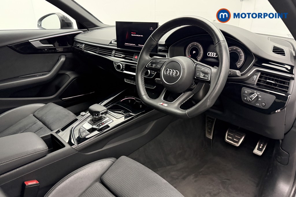 Audi A4 Black Edition Automatic Diesel Saloon - Stock Number (1608951) - 6th supplementary image