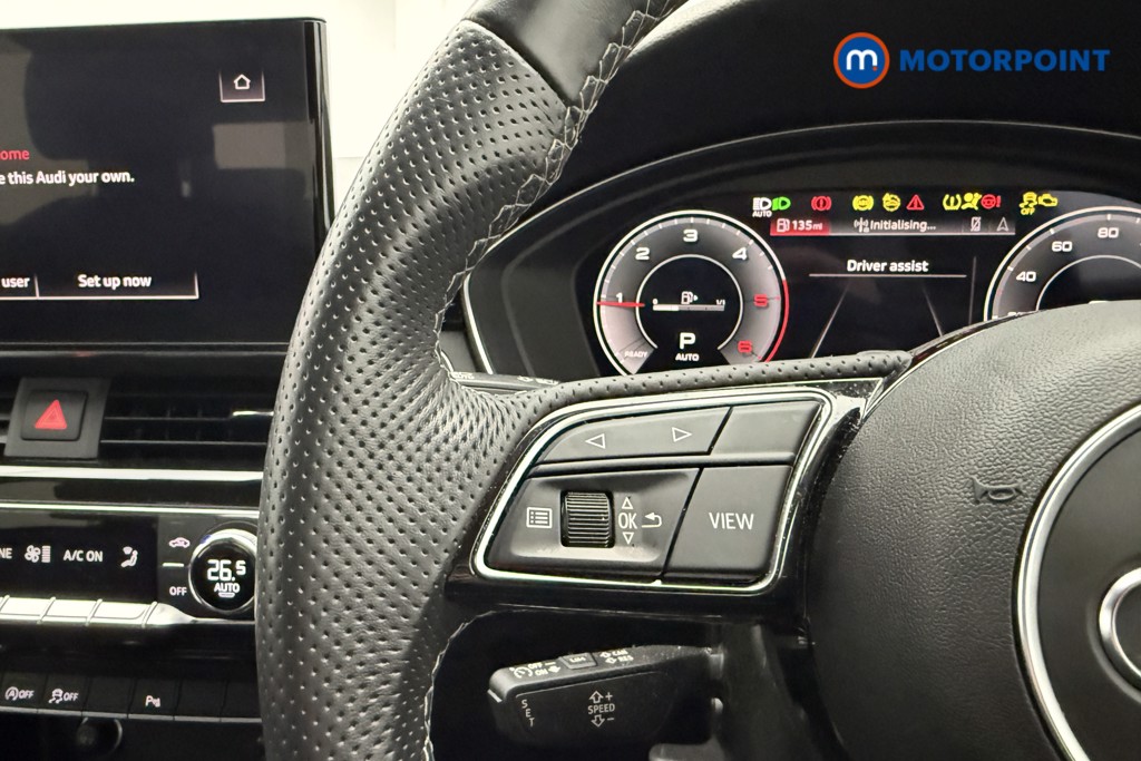 Audi A4 Black Edition Automatic Diesel Saloon - Stock Number (1608951) - 7th supplementary image