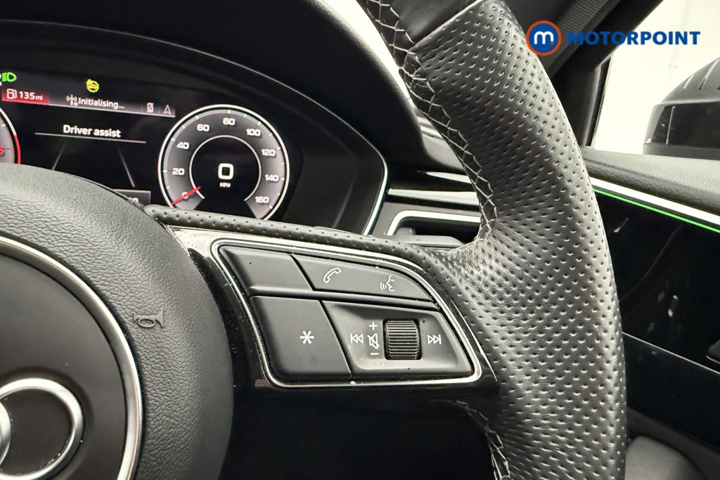 Audi A4 Black Edition Automatic Diesel Saloon - Stock Number (1608951) - 8th supplementary image