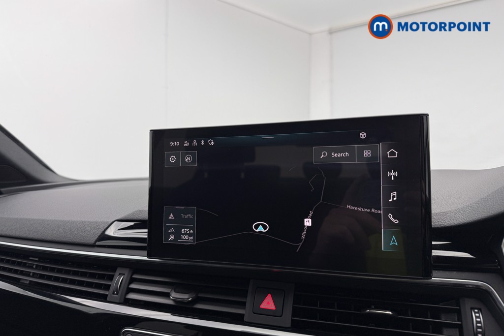 Audi A4 Black Edition Automatic Diesel Saloon - Stock Number (1608951) - 11th supplementary image