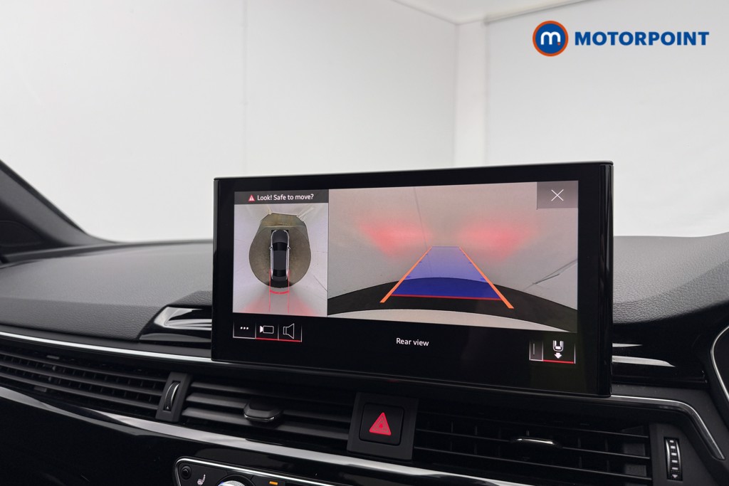 Audi A4 Black Edition Automatic Diesel Saloon - Stock Number (1608951) - 12th supplementary image