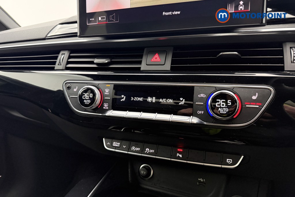 Audi A4 Black Edition Automatic Diesel Saloon - Stock Number (1608951) - 13th supplementary image