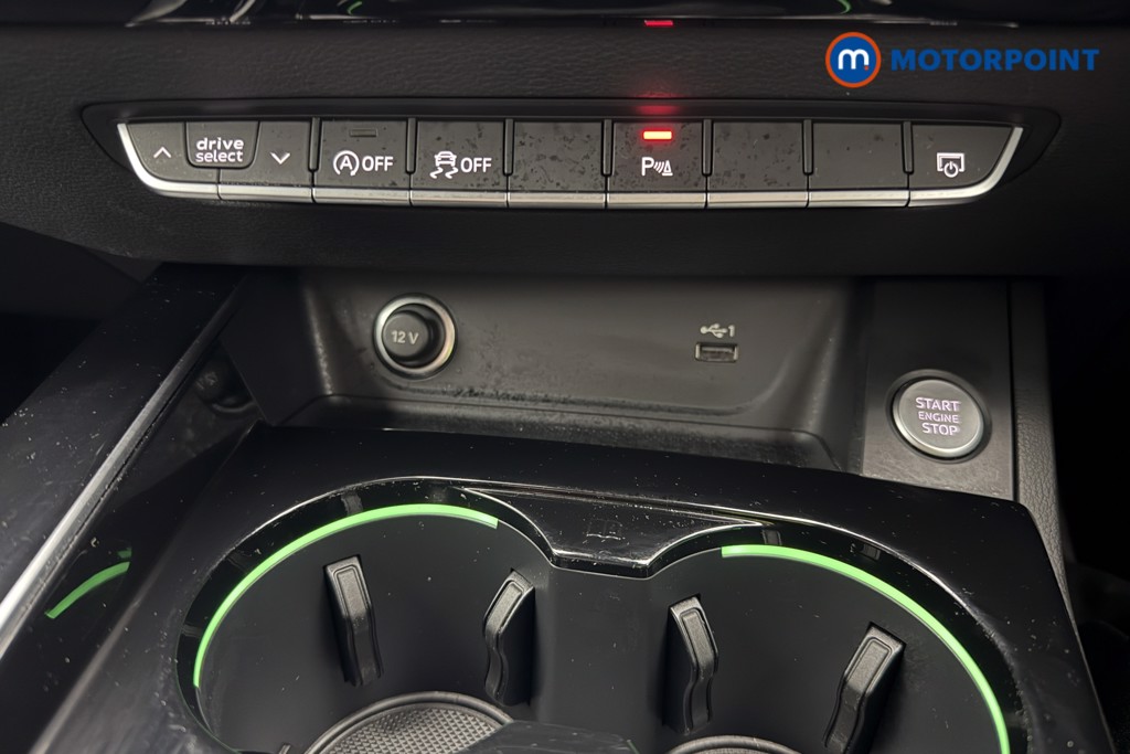 Audi A4 Black Edition Automatic Diesel Saloon - Stock Number (1608951) - 14th supplementary image