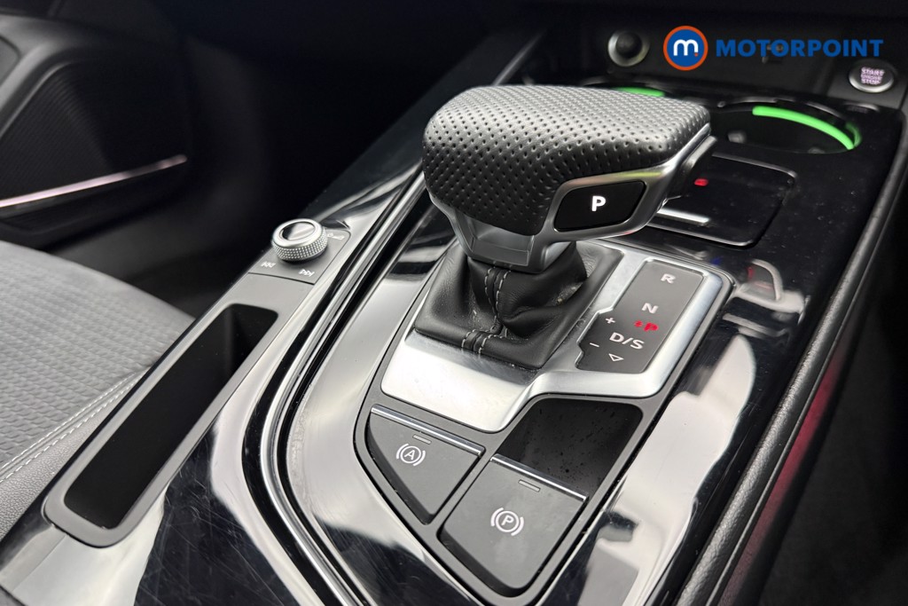 Audi A4 Black Edition Automatic Diesel Saloon - Stock Number (1608951) - 16th supplementary image