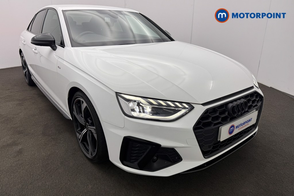 Audi A4 Black Edition Automatic Diesel Saloon - Stock Number (1608951) - 20th supplementary image