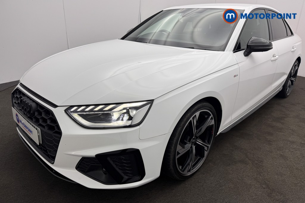 Audi A4 Black Edition Automatic Diesel Saloon - Stock Number (1608951) - 21st supplementary image