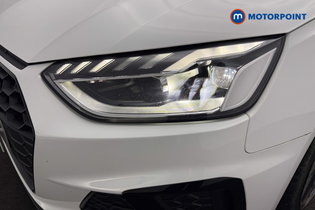 Audi A4 Black Edition Automatic Diesel Saloon - Stock Number (1608951) - 22nd supplementary image