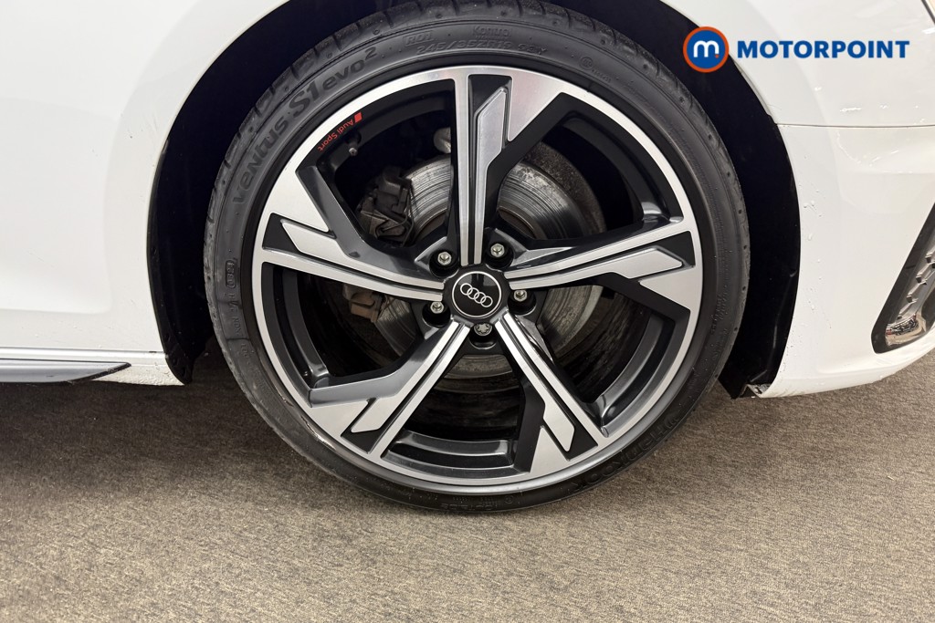 Audi A4 Black Edition Automatic Diesel Saloon - Stock Number (1608951) - 23rd supplementary image