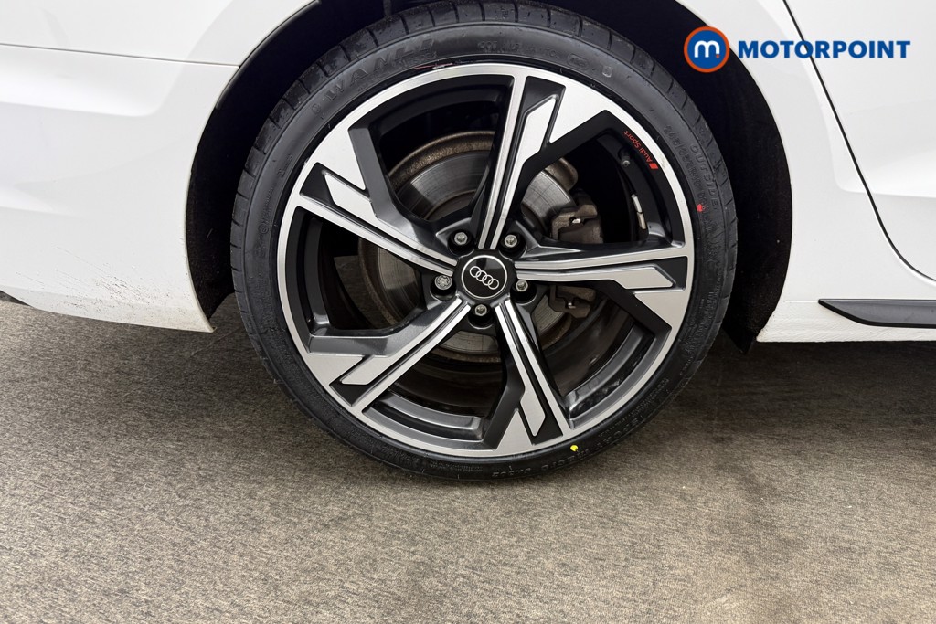 Audi A4 Black Edition Automatic Diesel Saloon - Stock Number (1608951) - 24th supplementary image