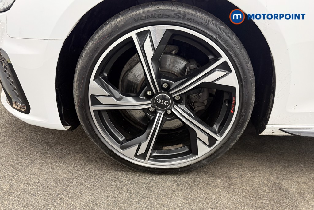 Audi A4 Black Edition Automatic Diesel Saloon - Stock Number (1608951) - 26th supplementary image