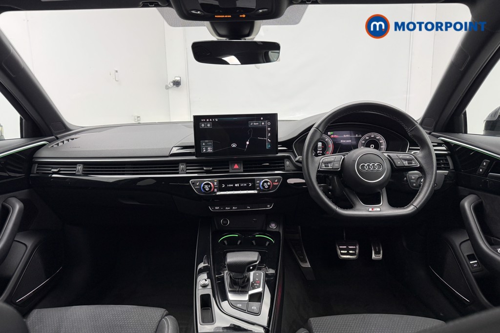 Audi A4 Black Edition Automatic Diesel Saloon - Stock Number (1608951) - 1st supplementary image